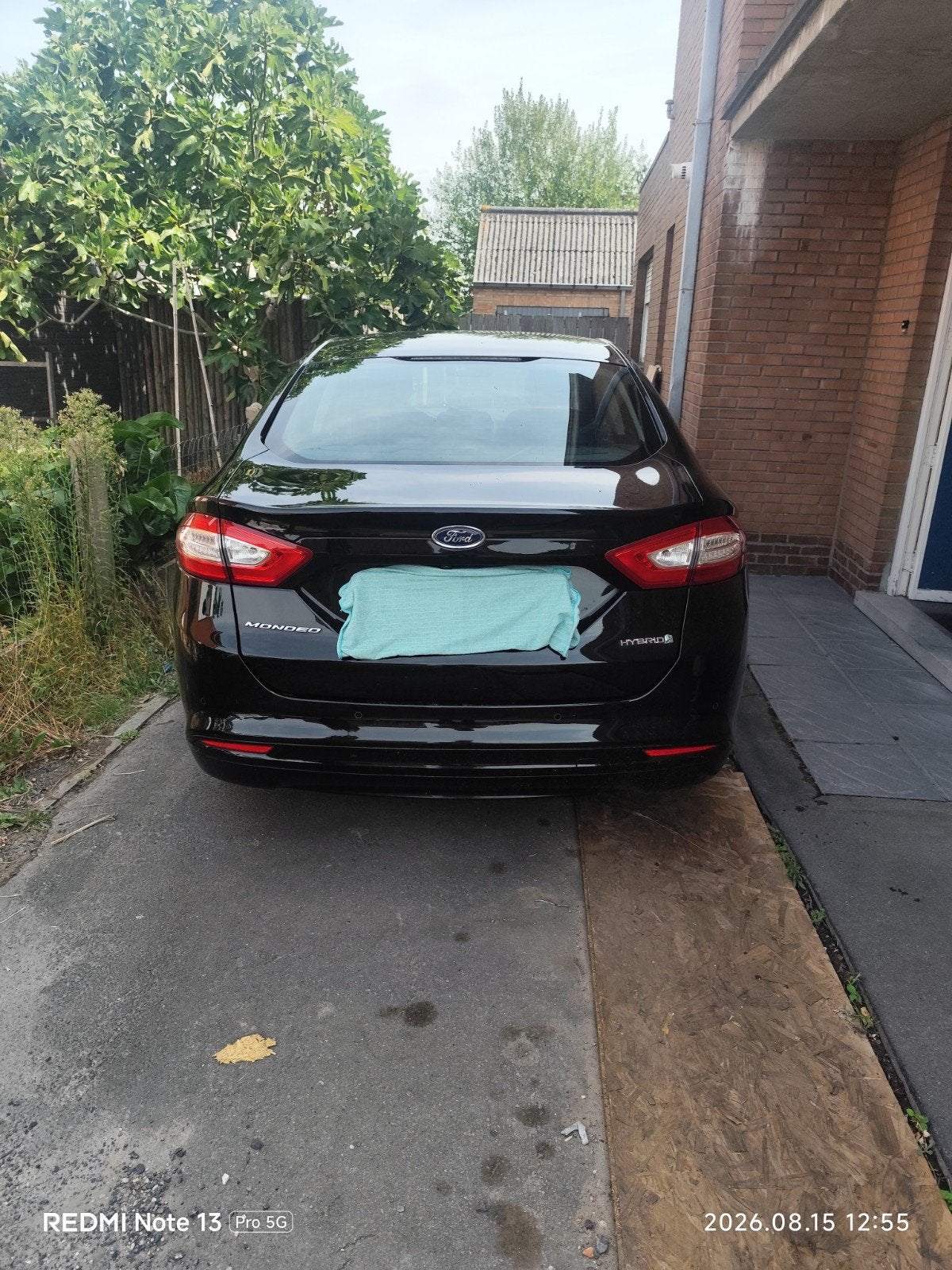 Ford Mondeo 2.0l benzine hybrid, Auto's, Ford, Mondeo, Particulier, Te koop, Benzine