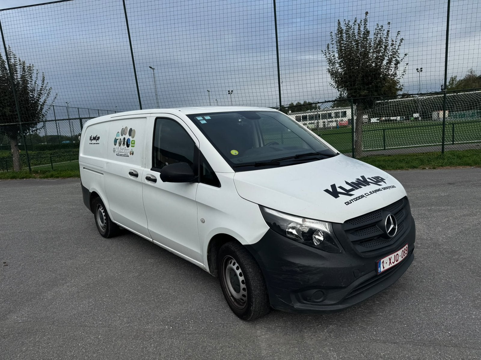 Mercedes vito, Autos, Achat, Euro 6, 3 places, Boîte manuelle
