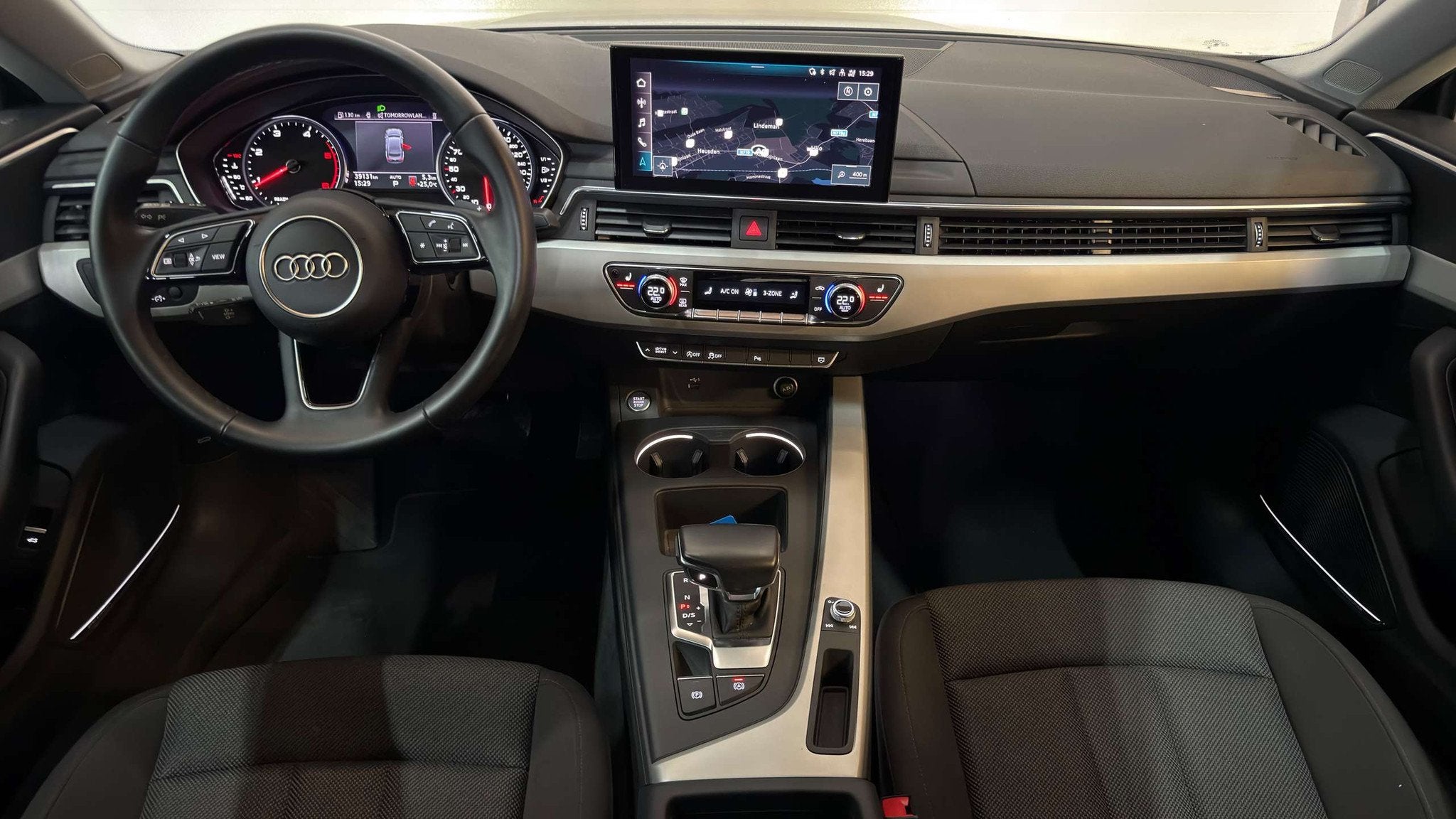 Audi A5 Sportback 35 TDi Automaat Garantie EURO 6d, Autos, Audi, Achat, Euro 6, Entreprise, Noir