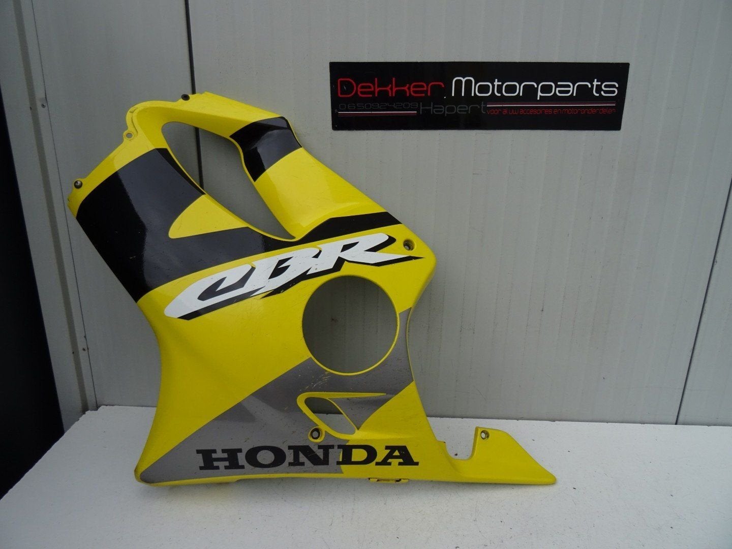 Linker Zijpaneel Kuipdeel links Honda CBR600F 1999-2000 PC35, Motoren, Gebruikt, -, -, Ophalen of Verzenden