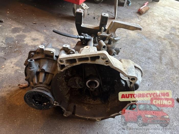 Boîte de vitesse d'un Volkswagen Polo, Volkswagen, -, 3 mois de garantie, Utilisé