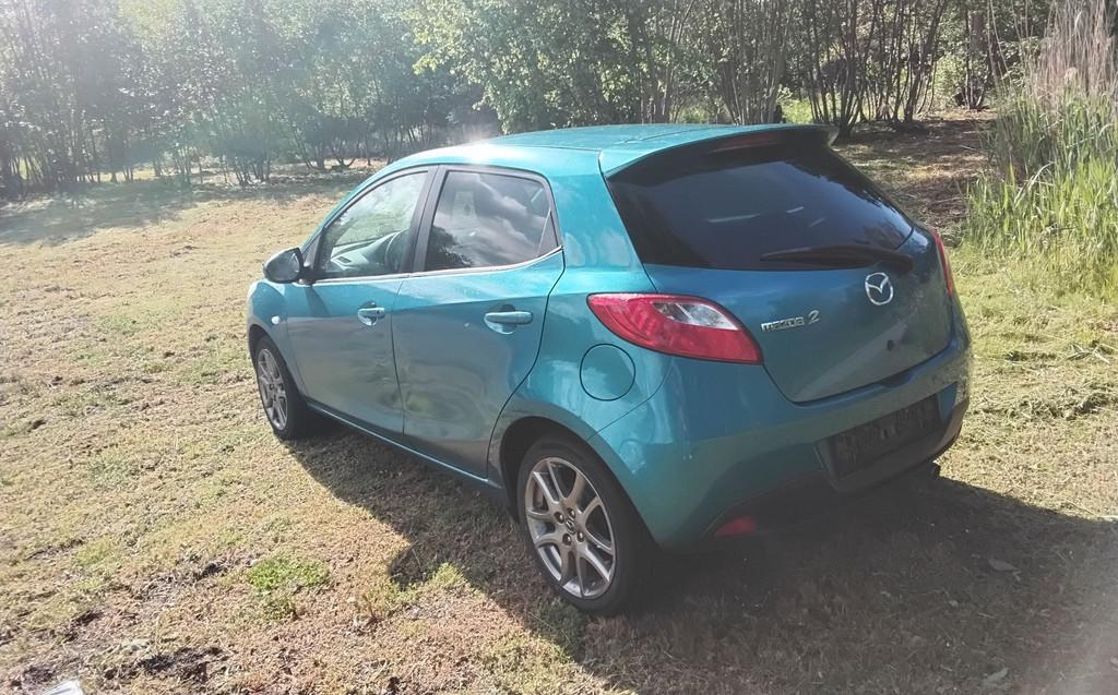 Mazda 2, Autos, Mazda, Entreprise, Achat, ABS, Air conditionné, Ordinateur de bord, Verrouillage central, Rétroviseurs électriques