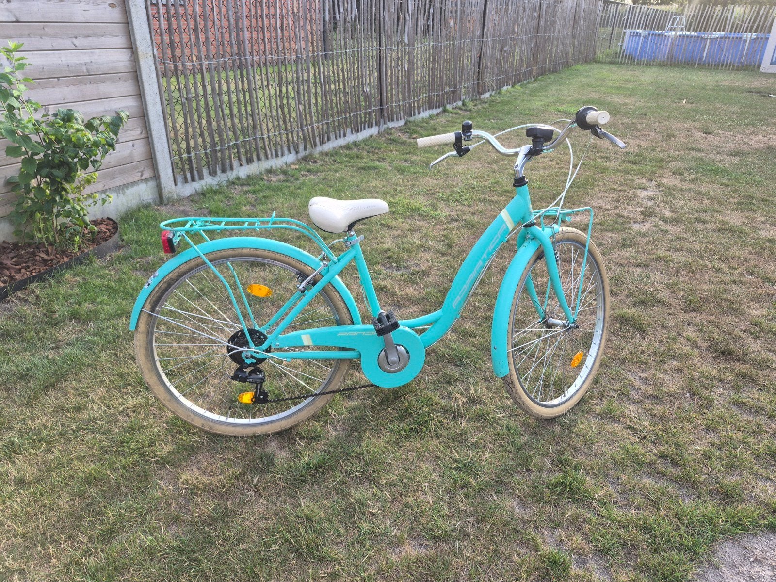 26 inch fiets te koop, Enlèvement, Utilisé
