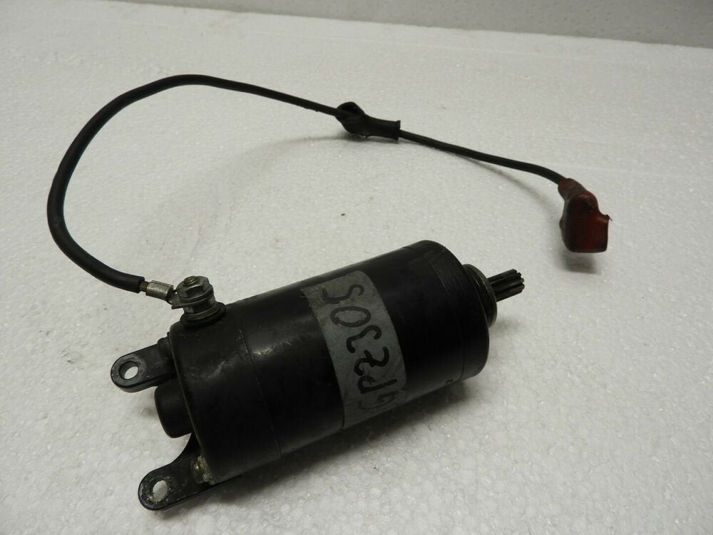 GPZ305 1983 - 1994 Kawasaki Startmotor D1-43768, Motos