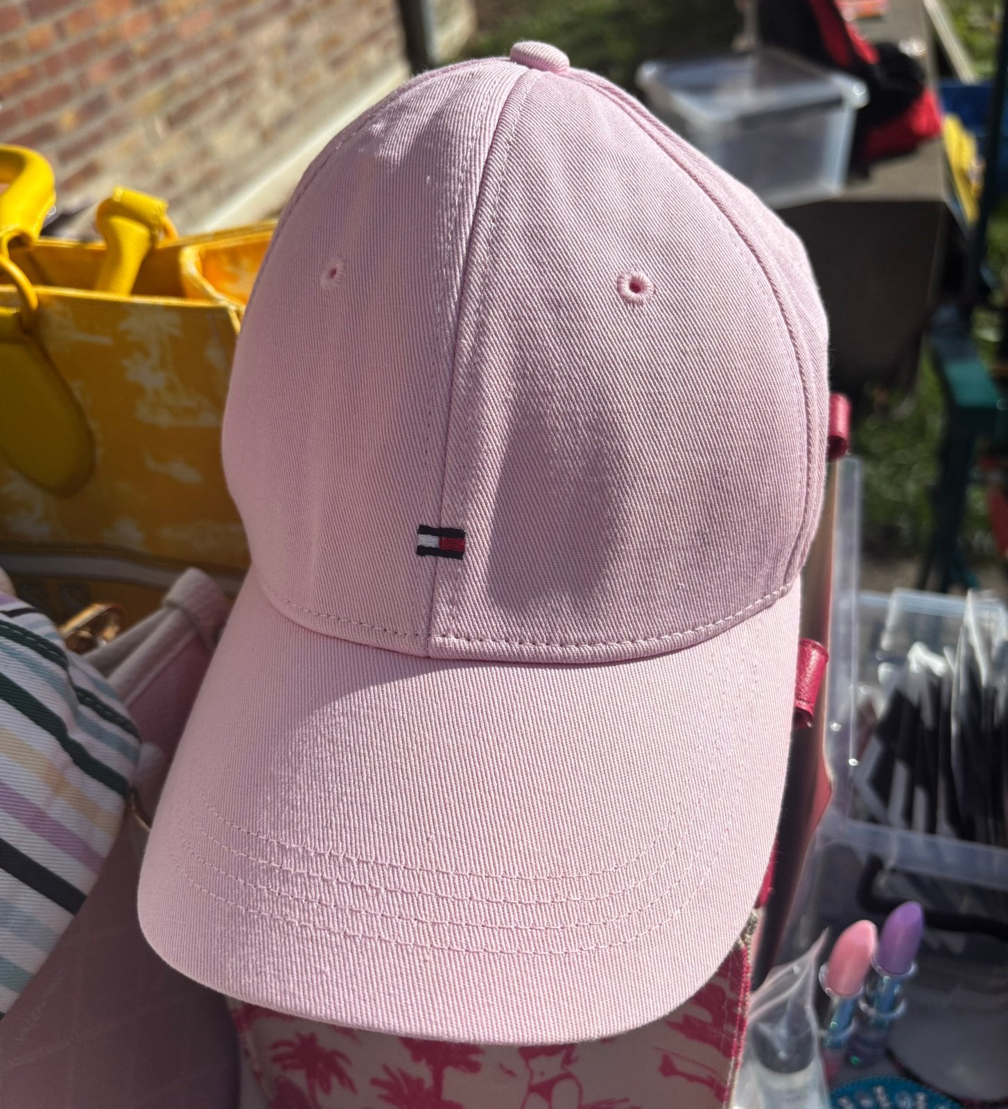Tommy Hilfiger pet, Vêtements | Hommes, Chapeaux & Casquettes, Enlèvement ou Envoi, Comme neuf, Casquette