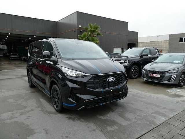 Ford Transit Custom Multi-Use 5pl SPORT automaat 2.0 TDCi, Autos, Camionnettes & Utilitaires, Achat, Euro 6, Entreprise, 167 ch