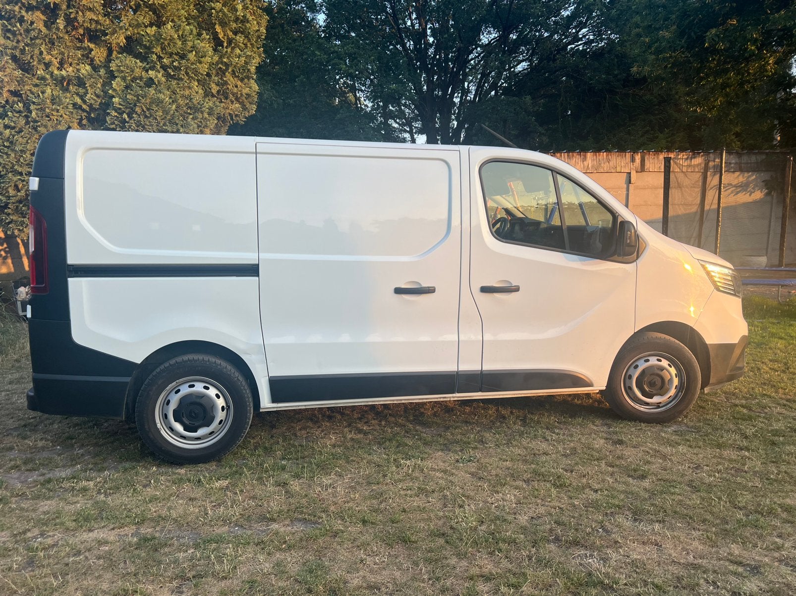 Trafic 2023, Auto's, Particulier, Te koop, Trafic