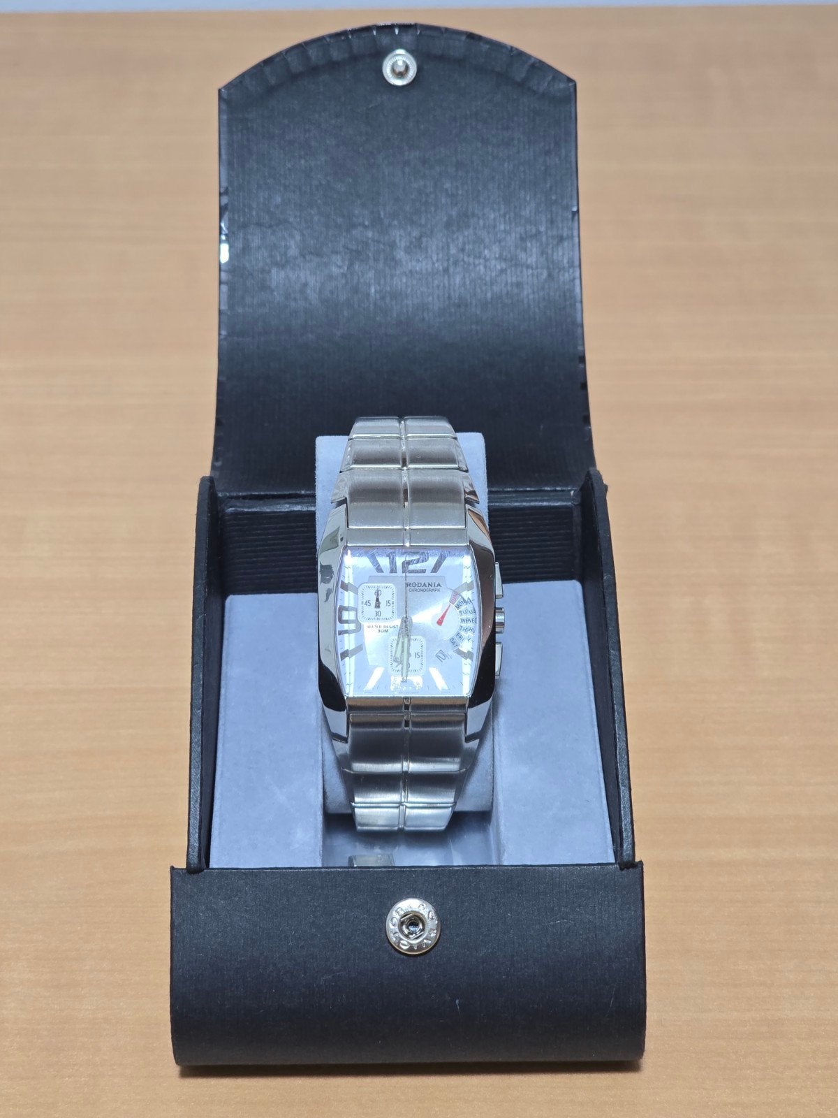 Rodania herenhorloge, Enlèvement