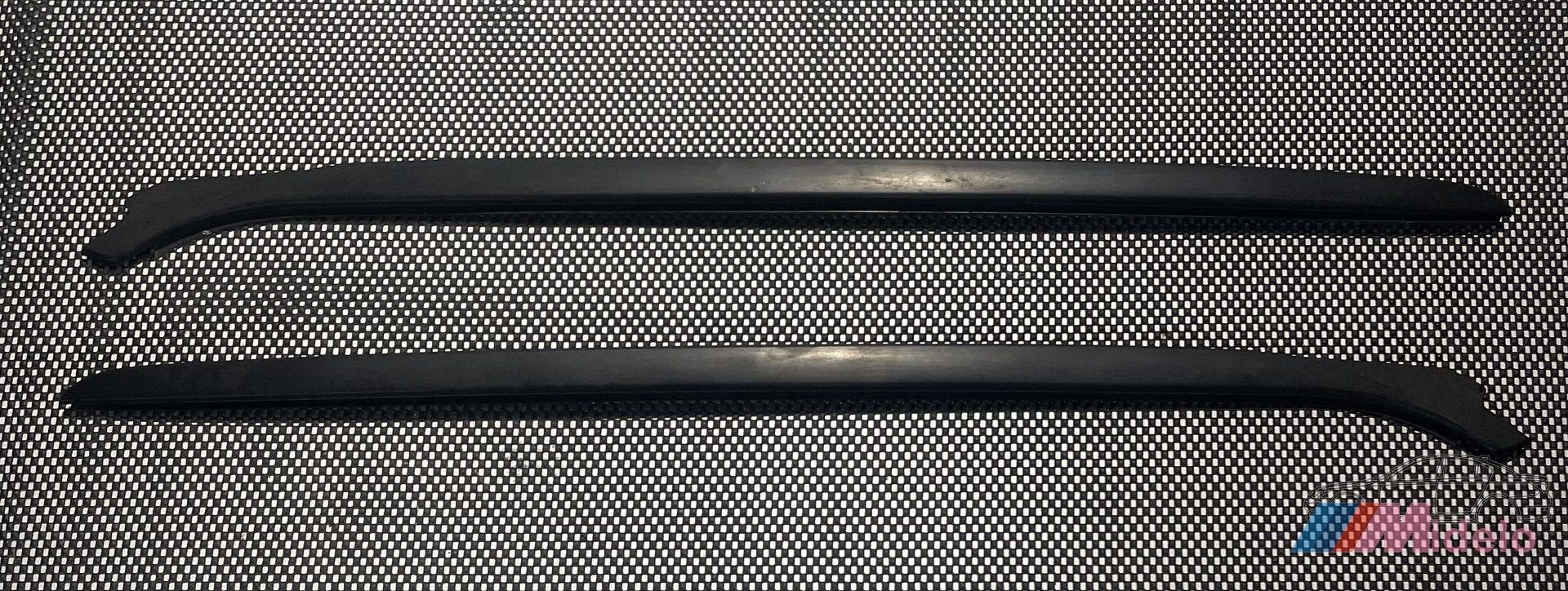 BMW F31 MOTORKAP RUBBER 51317258187, Auto-onderdelen, Gebruikt, -, -, Ophalen of Verzenden