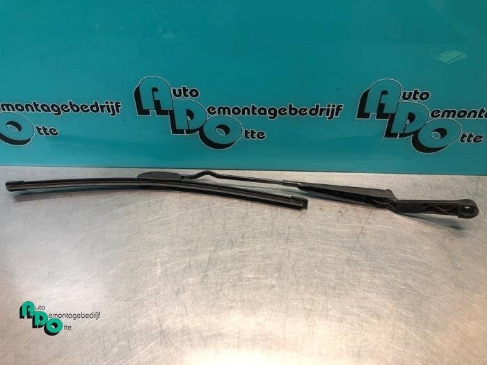 Bras essuie-glace avant d'un Volkswagen Golf (Golf 91-), Volkswagen, -, 3 mois de garantie, Utilisé