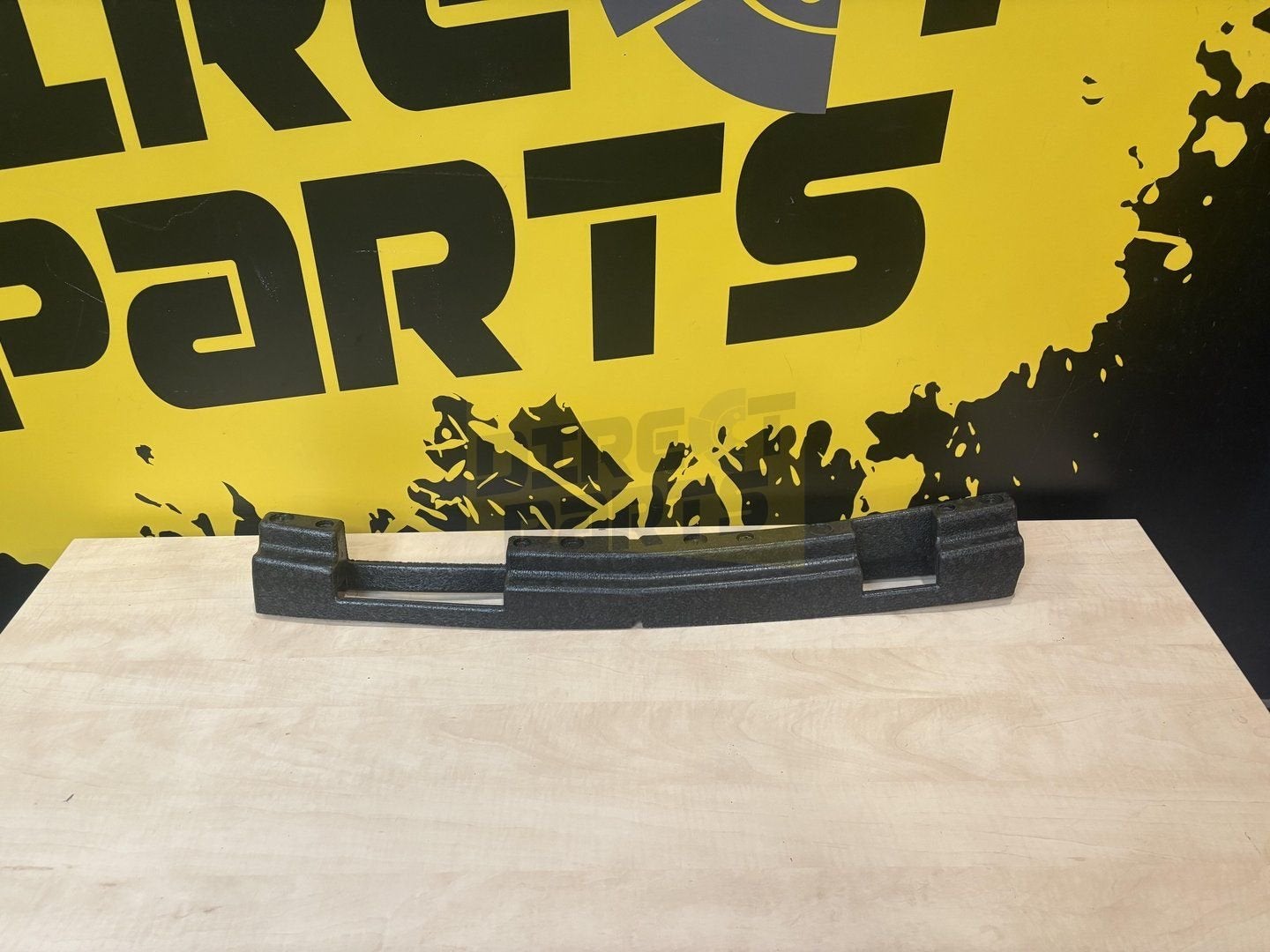 Opel Meriva (04/10-07/17) achterbumperbalk foam Origineel! 1, -, -, Opel, Nieuw