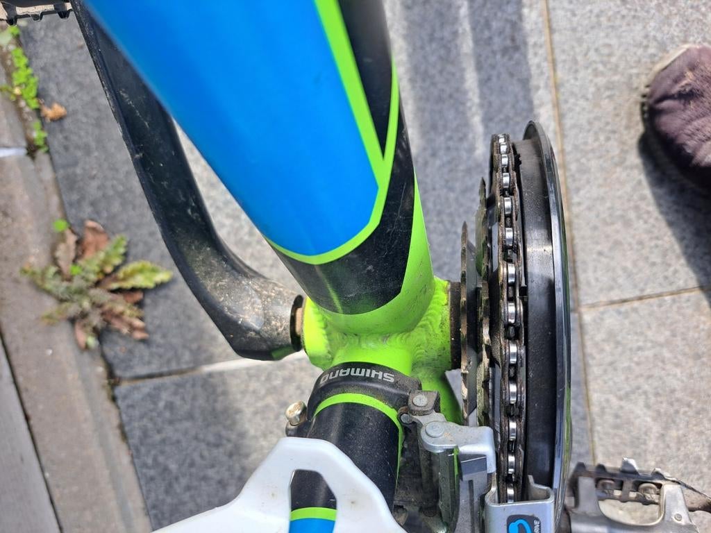 Mtb, Fietsen en Brommers, Ophalen, Gebruikt