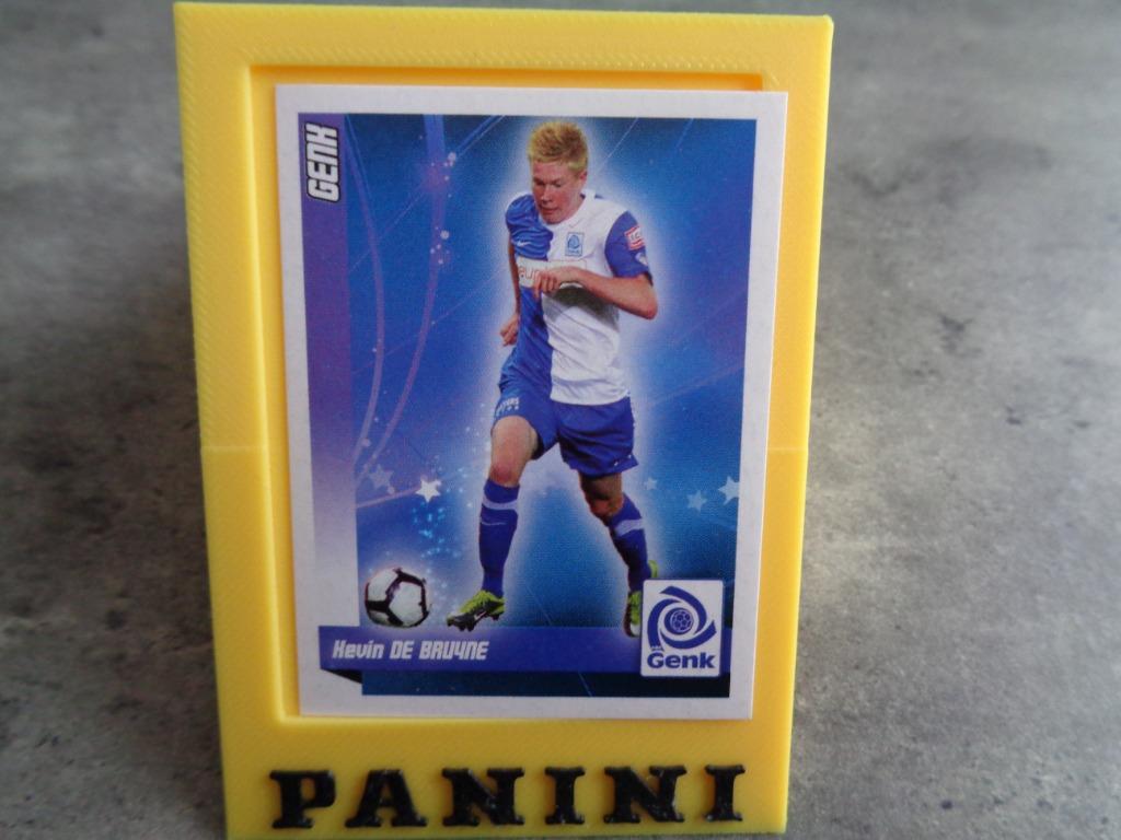 KEVIN DE BRUYNE   PANINI FOOTBALL 2011   voetbal sticker ZEE, Verzenden, Nieuw, Sticker