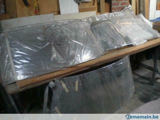 pare-brise, Ophalen, Nieuw, BMW