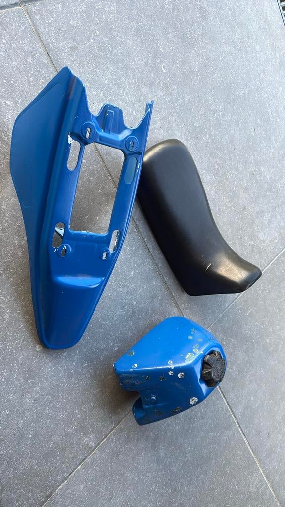 Yamaha PW50 onderdelen, Motoren, Ophalen, Gebruikt
