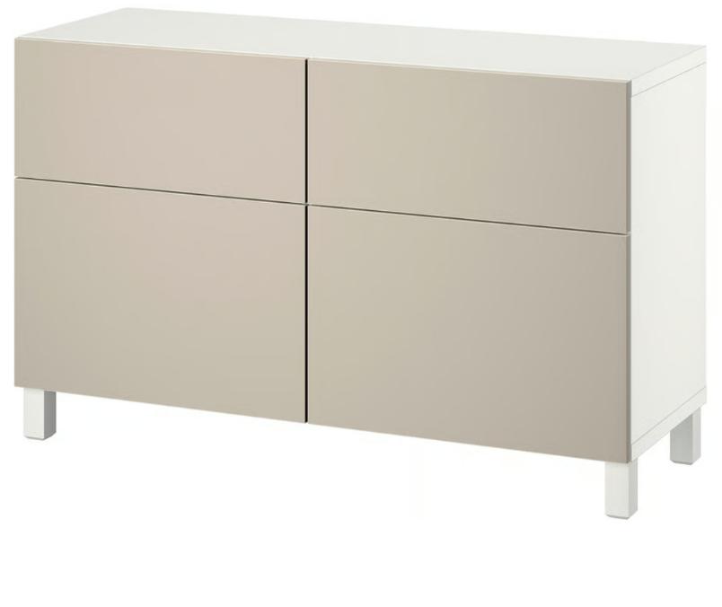 Ikea besta deuren/ fronten, Ophalen, Zo goed als nieuw, Minder dan 150 cm, Minder dan 100 cm