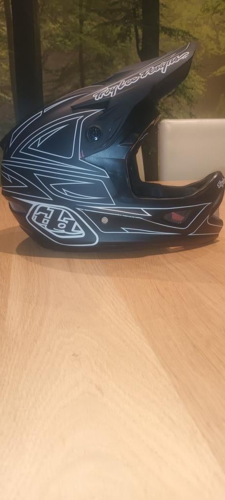 Troy Lee Design smal, Fietsen en Brommers, Ophalen