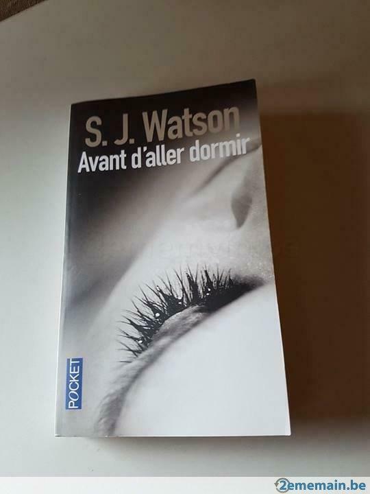 Avant d'aller dormir (  S.J. Watson ), Enlèvement, Utilisé