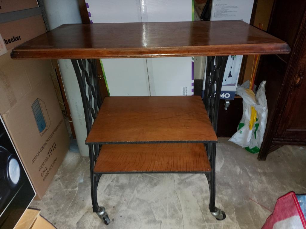 Table, Antiquités & Art, Antiquités | Meubles | Tables, Enlèvement