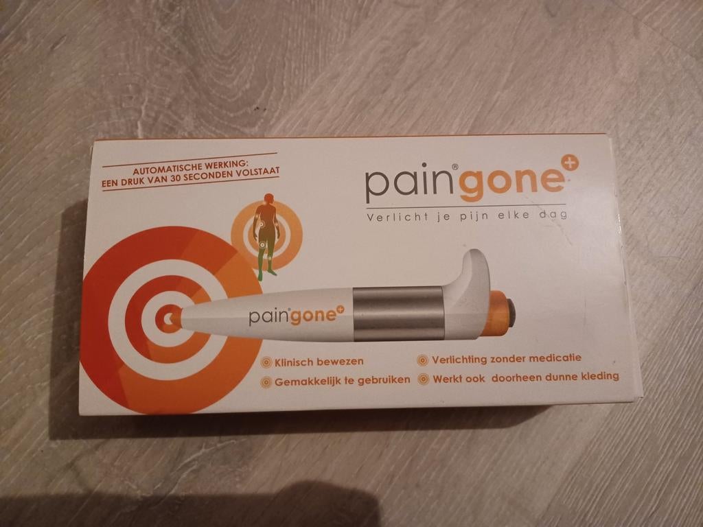 Paingone pen - Elektrodentherapie apparaat, Ophalen of Verzenden, Nieuw