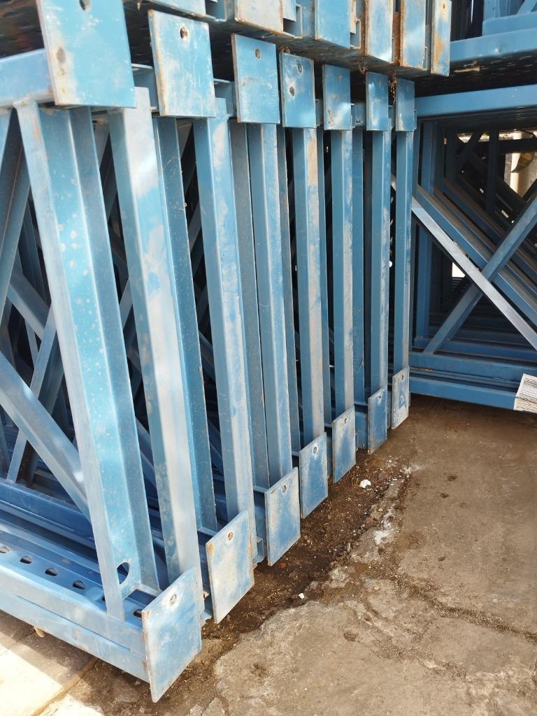 Hovuma magazijnstelling - palletstelling 585 cm, Ophalen, Hovuma magazijnstelling, Info@timshop.be, Geen idee