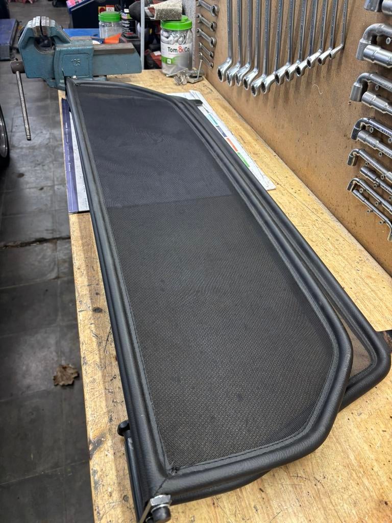 Porsche 996 windjack, Auto diversen, Auto-accessoires, Ophalen