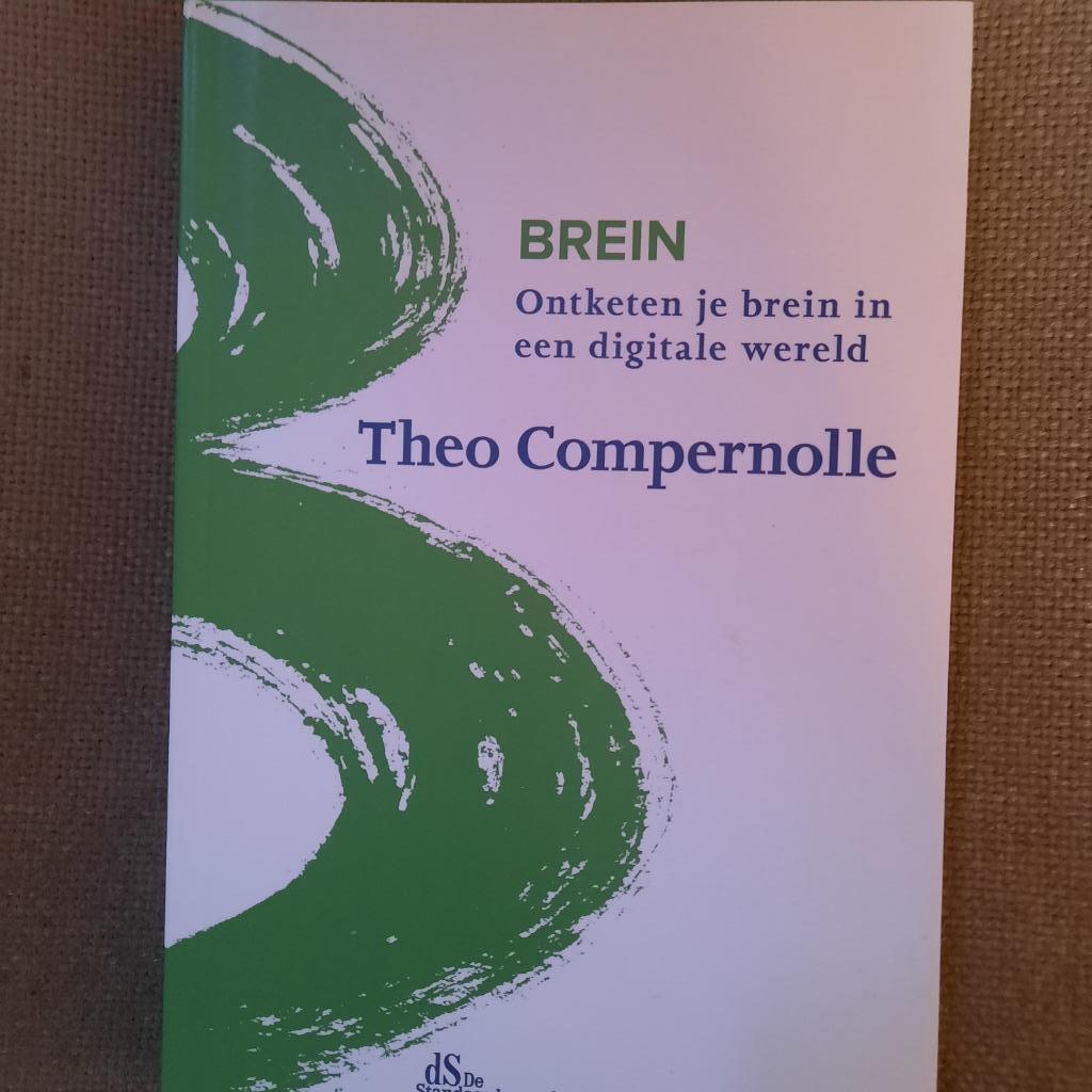 BREIN - ONTKETEN JE BREIN - THEO COMPERNOLLE, Enlèvement ou Envoi, Comme neuf