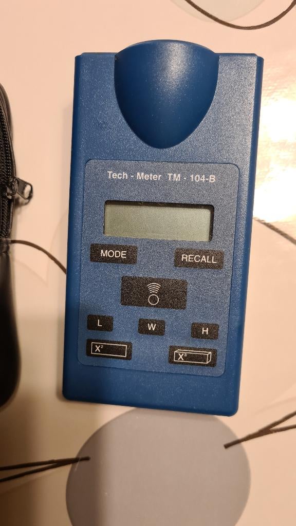 Afstandsmeter, Doe-het-zelf en Bouw, Meetapparatuur, Ophalen of Verzenden, Gebruikt, Afstand