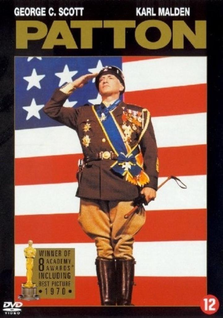 Patton, Enlèvement ou Envoi