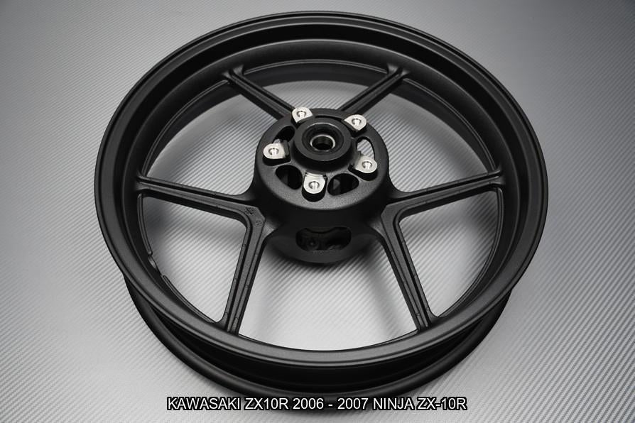 Jante Avant AVDB pour KAWASAKI ZX10R 2006 2007 NINJA ZX-10R, Enlèvement ou Envoi, Neuf