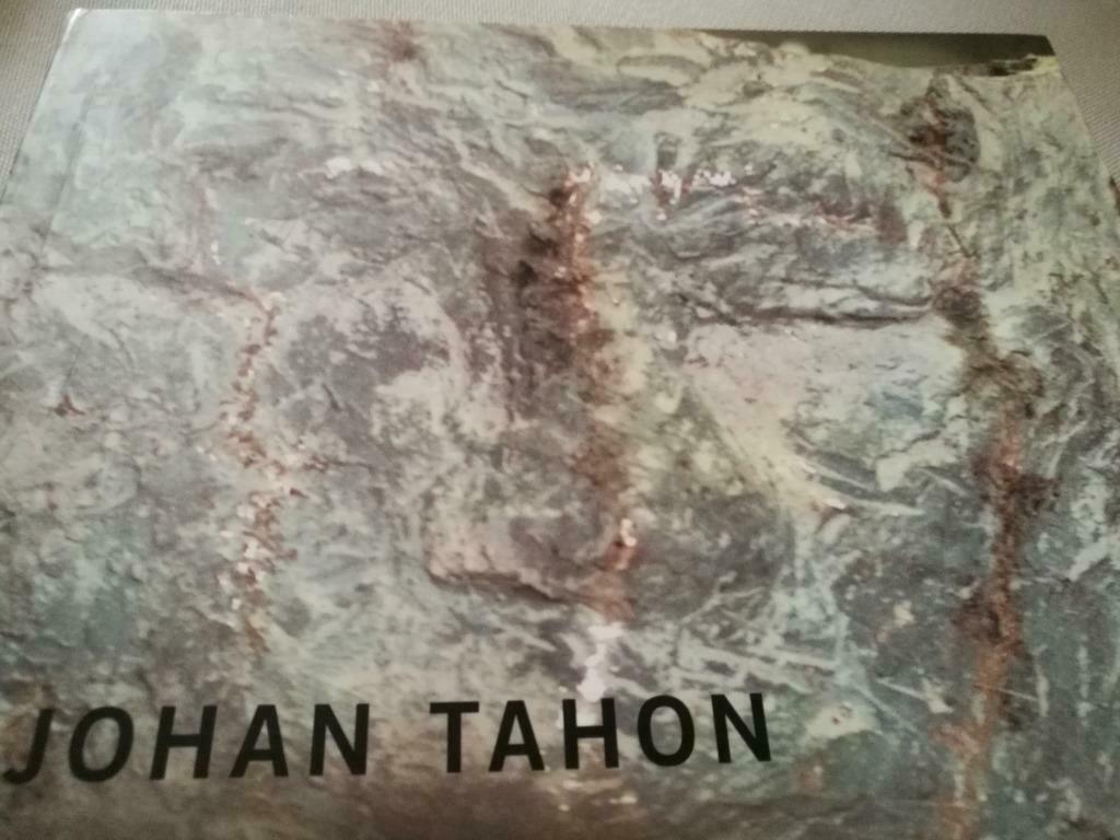 Johan Tahon Arch 100pag, 90ill., Ophalen of Verzenden, Nieuw, Beeldhouwkunst