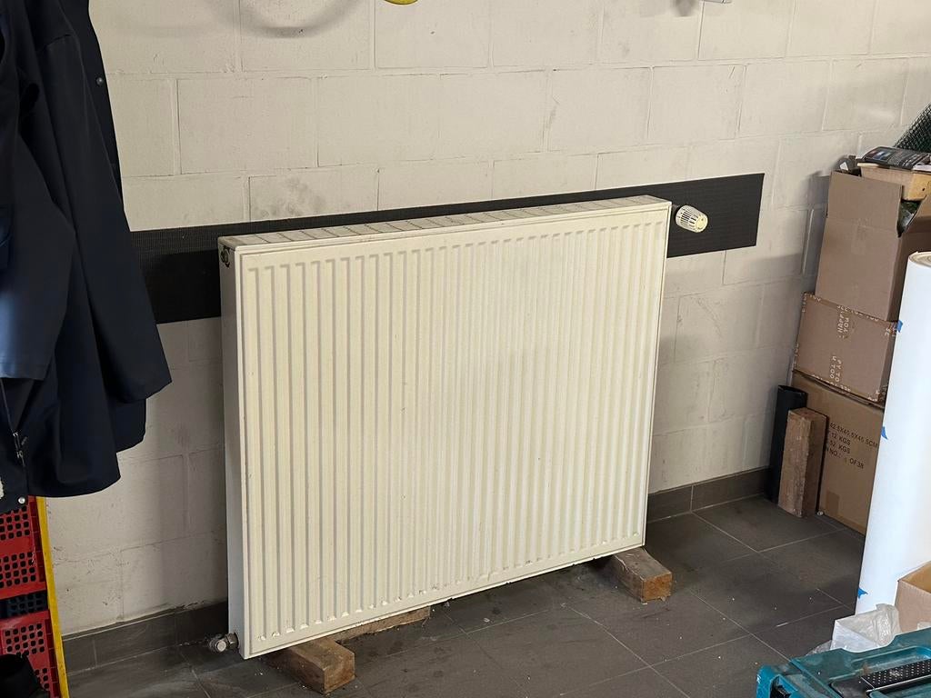 Radiator H90B110, Ophalen, Radiator