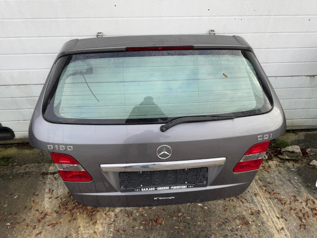 Hayon de coffre Mercedes Classe B, Enlèvement, Utilisé, Mercedes-Benz, Haillon arrière