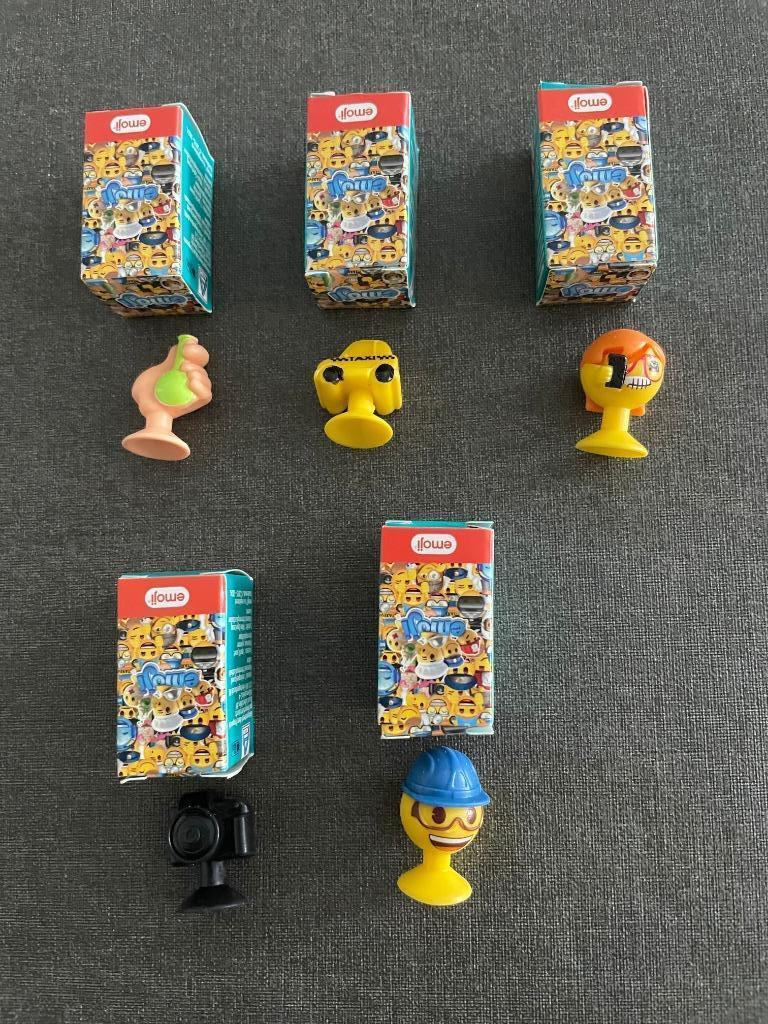 Emoji 2024, Verzamelen, Aldi, Ophalen
