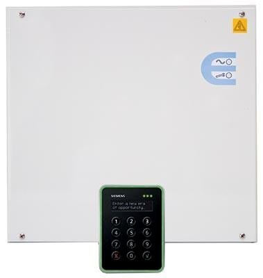 Siemens Aliro AR40 deurkit met AR40S-MF Keypad APO1M-1220 nw, Ophalen of Verzenden, Nieuw