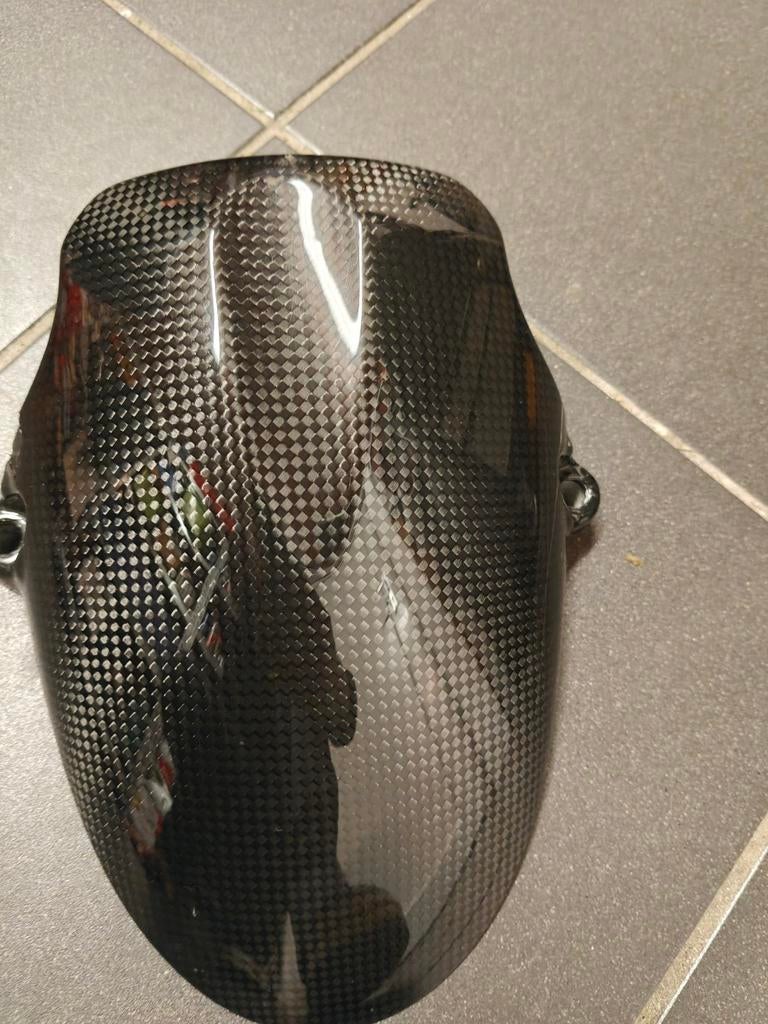 Carbon voorspatbord Ducati, Ophalen of Verzenden