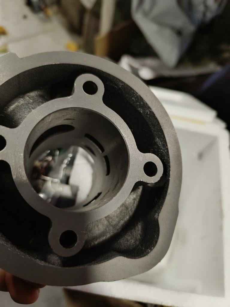 85cc cilinder kit, Ophalen, Cilinder