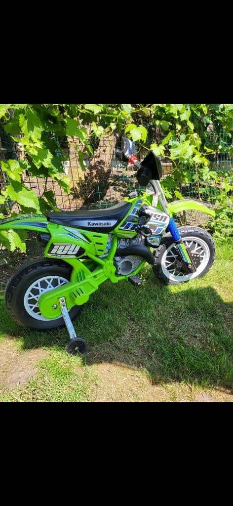 Faire une offre !Moteur électrique Kawasaki, Enlèvement, Utilisé, Autres marques, Moteur