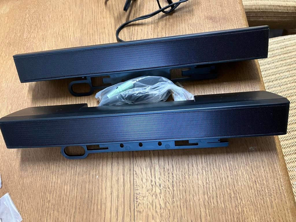 HP Soundbar, Audio, Tv en Foto, Soundbars, Nieuw, Ophalen
