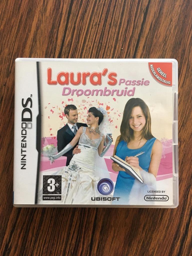 Laura's Passie droombruid, Games en Spelcomputers, Ophalen of Verzenden, Zo goed als nieuw, Vanaf 3 jaar