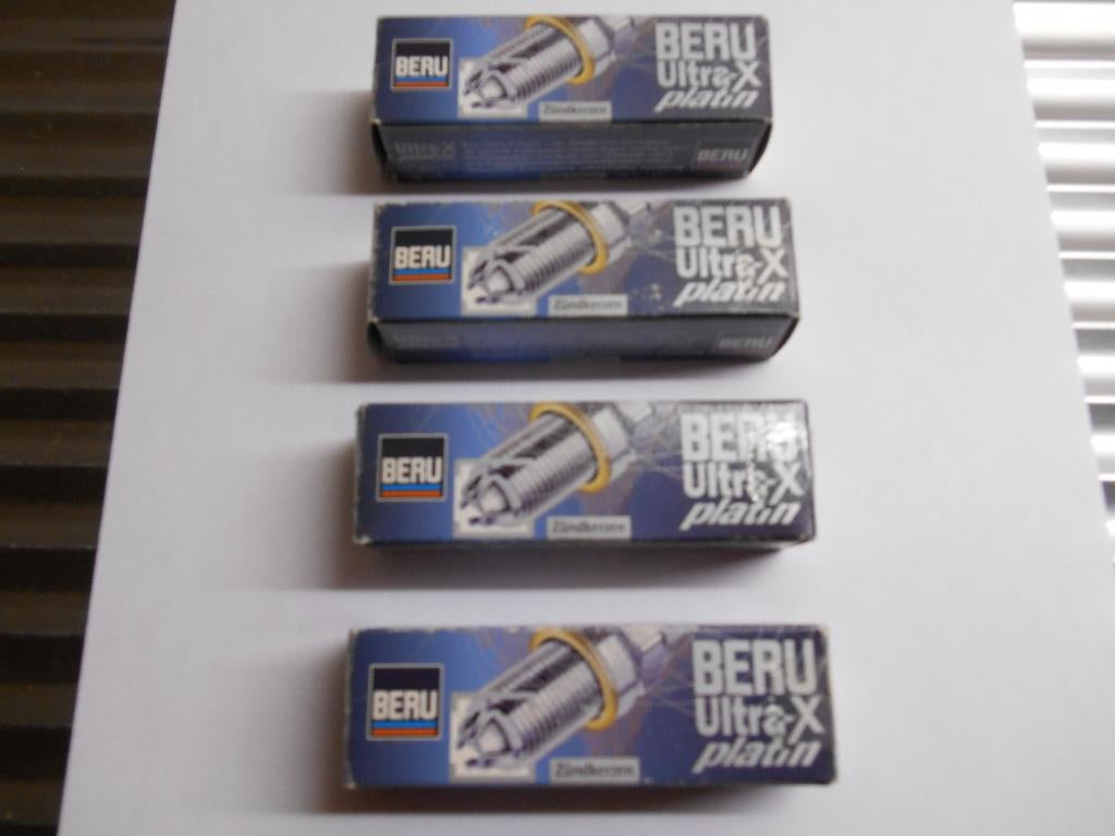 BMW : Beru bougies Ultra-x UX79P, Auto-onderdelen, Ophalen of Verzenden, Nieuw, BMW