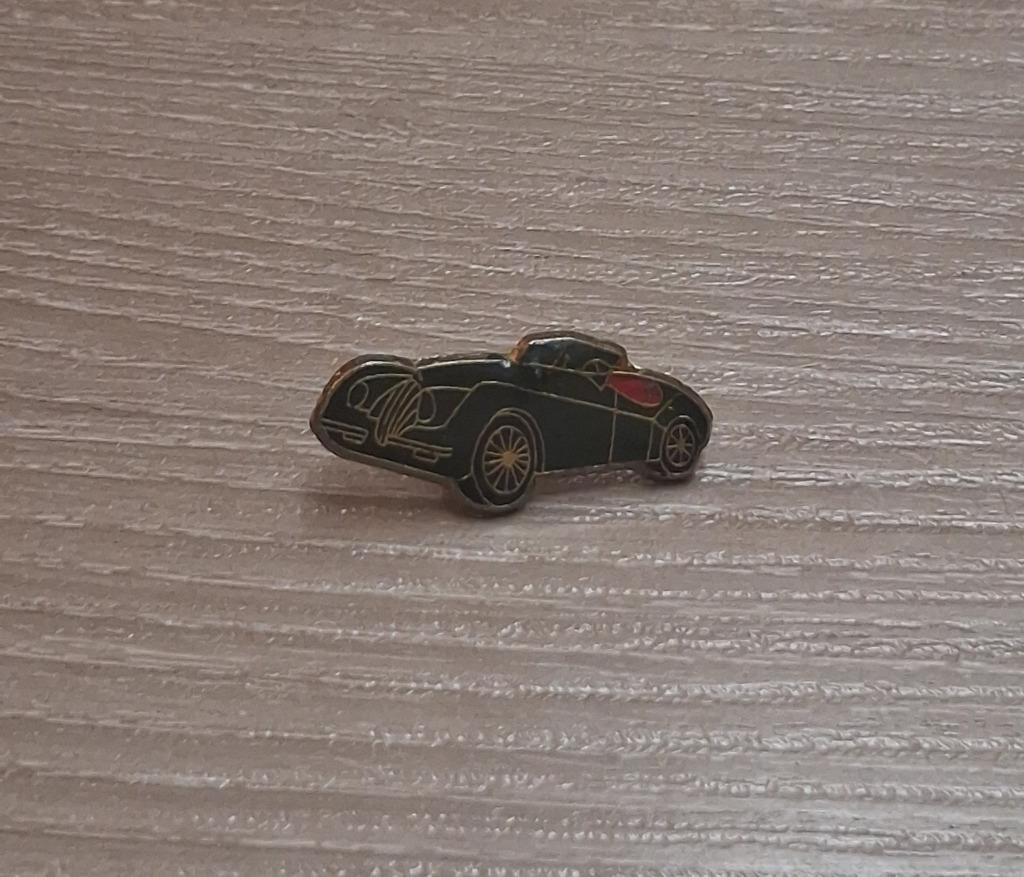 PIN - ROLLS ROYCE - AUTO - VOITURE, Envoi, Utilisé, Transport, Insigne ou Pin's