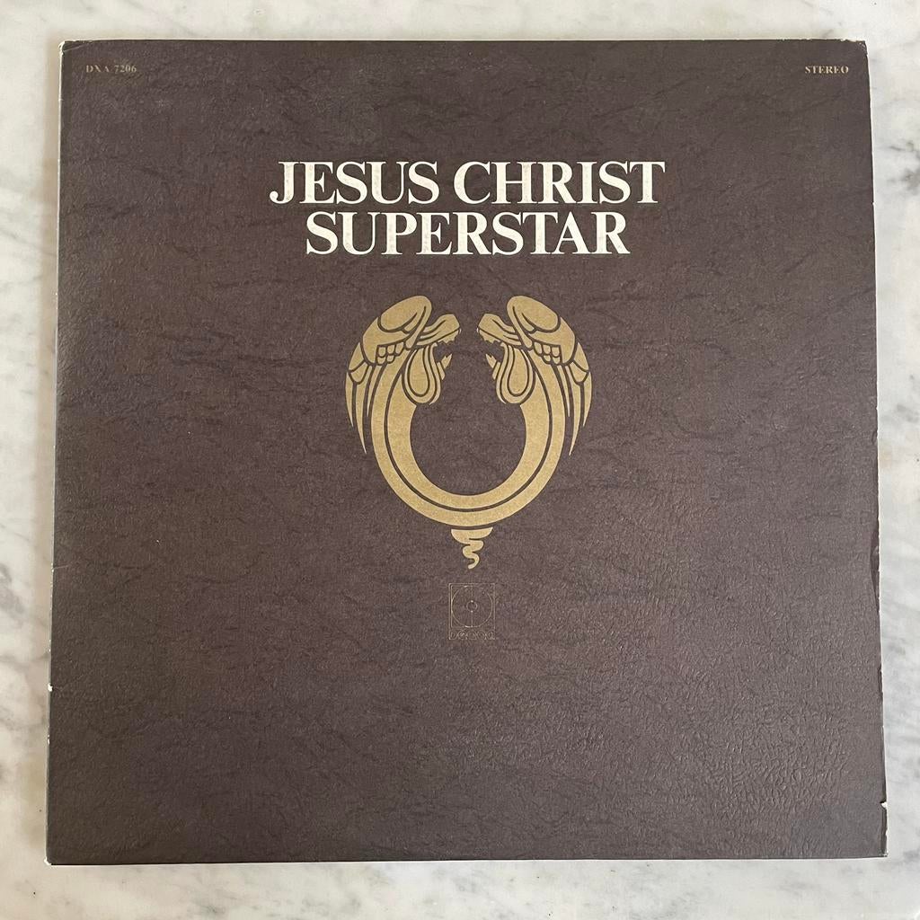 Jesus Christ Superstar 2LP, Enlèvement ou Envoi, Comme neuf