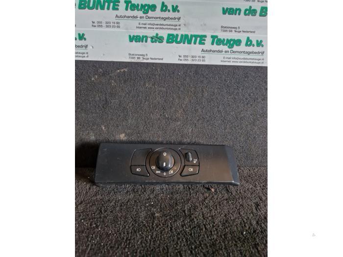 Commutateur lumière d'un BMW 5-Serie, Autos : Pièces & Accessoires, Tableau de bord & Interrupteurs, BMW, Utilisé, 3 mois de garantie