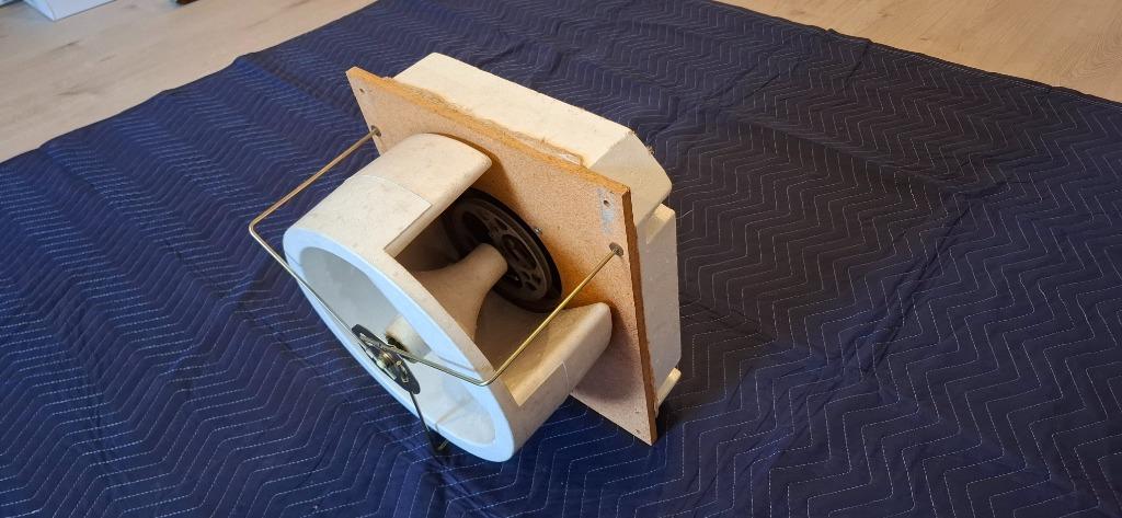Leslie speakers uit Hammond orgel, Muziek en Instrumenten, Orgels, Ophalen, Gebruikt, Hammondorgel