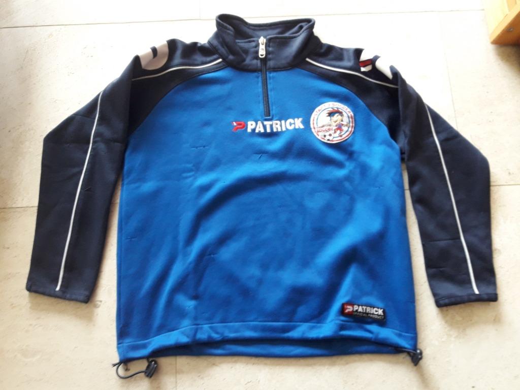 Gilet d'entraînement Patrick 3XS, Sports & Fitness, Taille XS ou plus petite, Enlèvement ou Envoi, Utilisé, Maillot