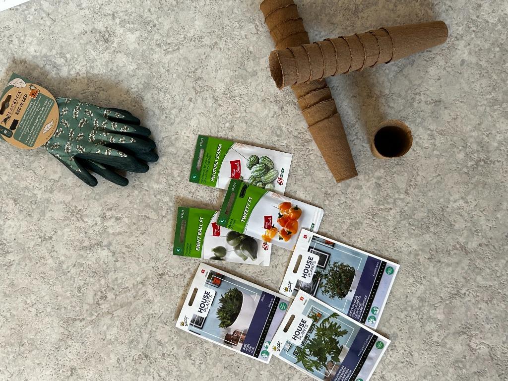 kit jardinage, Enlèvement, Neuf, Divers, Jardinage et Plantes de jardin