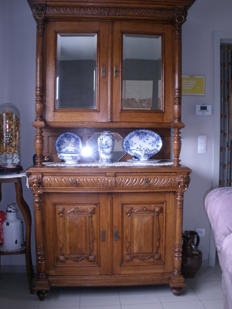 mechelse kast, Enlèvement