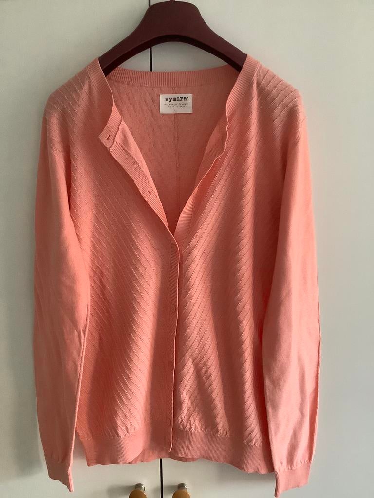 Aymara-vest, Zo goed als nieuw, Maat 38/40 (M), Overige kleuren