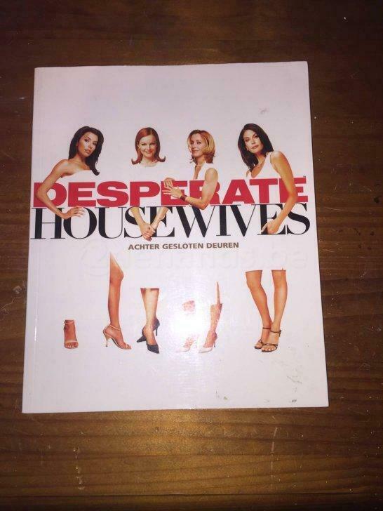 Desperate housewives, achter gesloten deuren, Enlèvement ou Envoi, Neuf